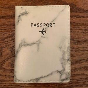 Passport wallet